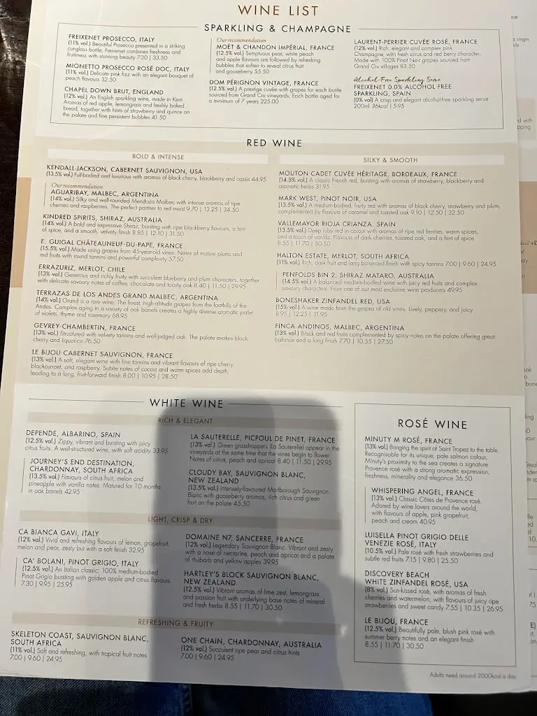 Menu_Miller & Carter_Ashton-under-Lyne_imagen_1