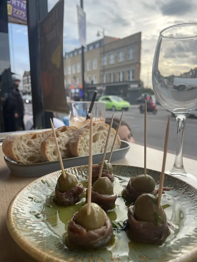 Molly A_Teez Bar & Kitchen_Dalston_review