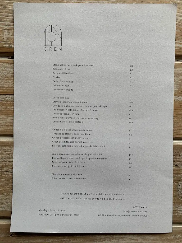 Menu_OREN_Dalston_immagine_2