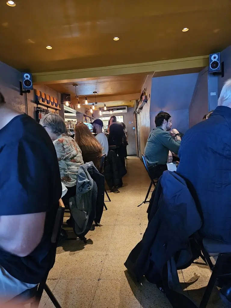 Michael Lehrman_OREN_Dalston_recensione