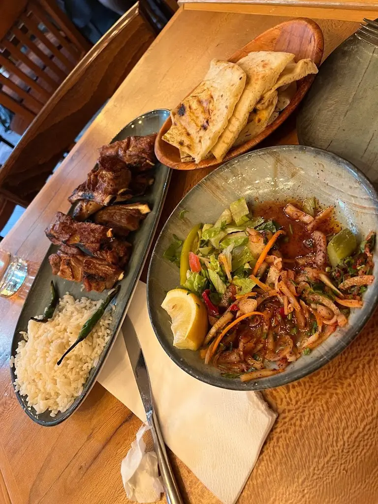 Anshul Tambay_Yeni Umut 2000 Dalston_Dalston_review