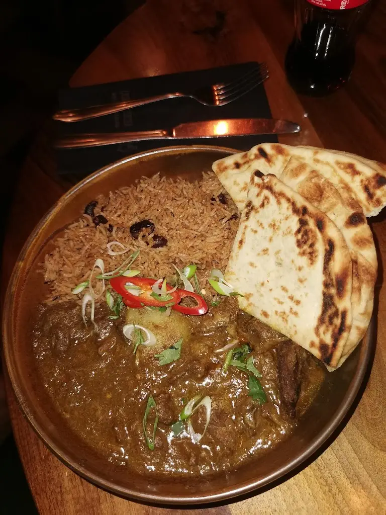 Menu_Afrikana Restaurant Dalston_Dalston_image_5