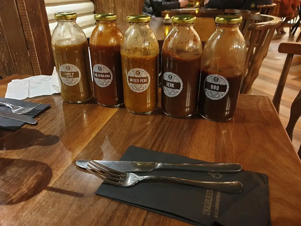 Menu_Afrikana Restaurant Dalston_Dalston_image_6