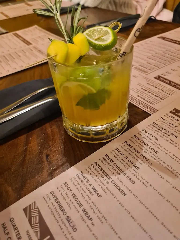 Menu_Afrikana Restaurant Dalston_Dalston_image_7