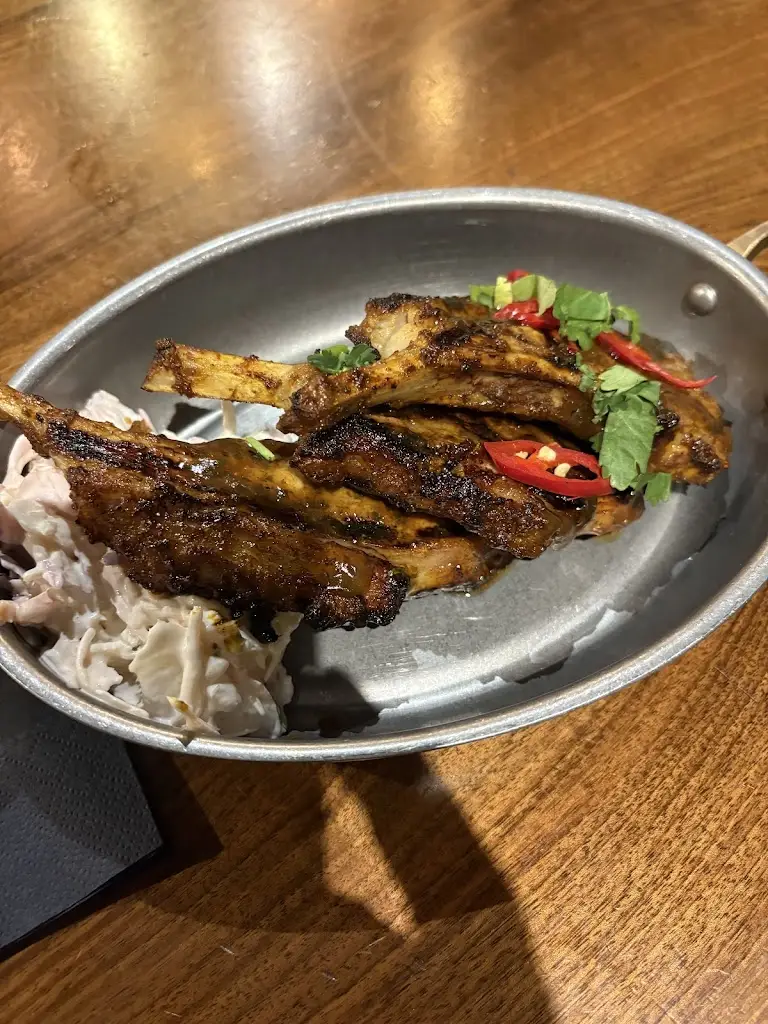 Daniel Ware_Afrikana Restaurant Dalston_Dalston_review