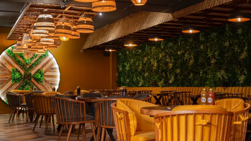 Afrikana Restaurant Dalston restaurant in Dalston