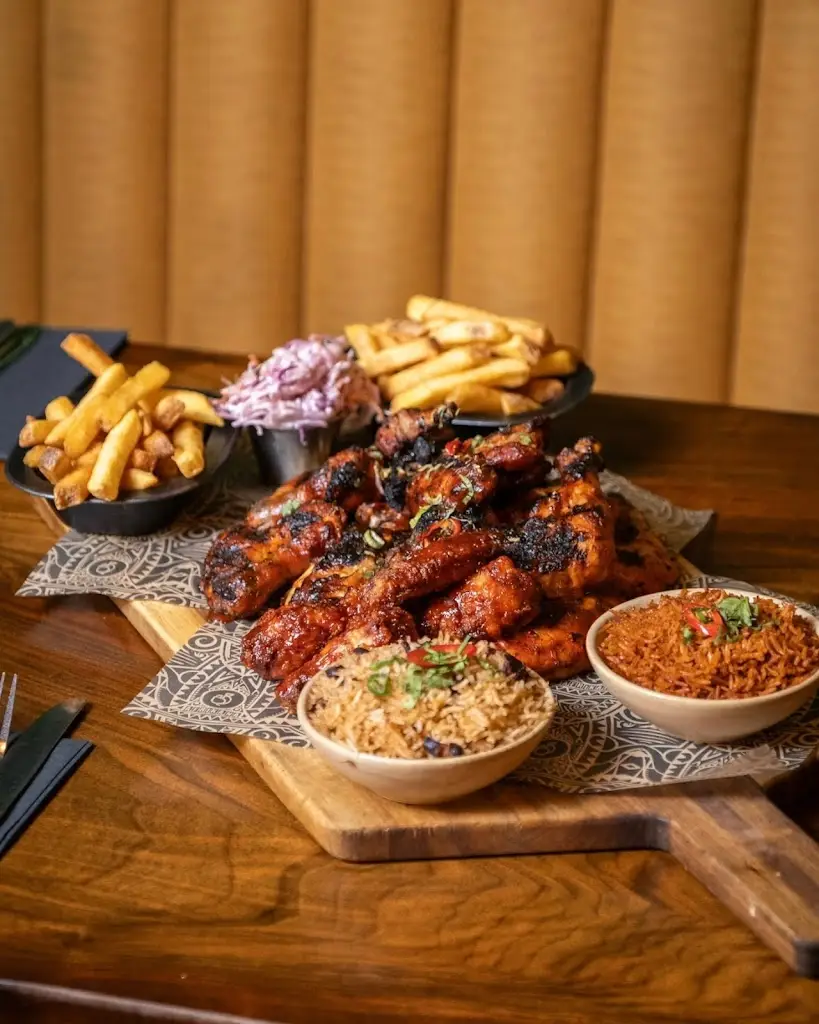 Afrikana Restaurant Dalston_Dalston_slider_image_3