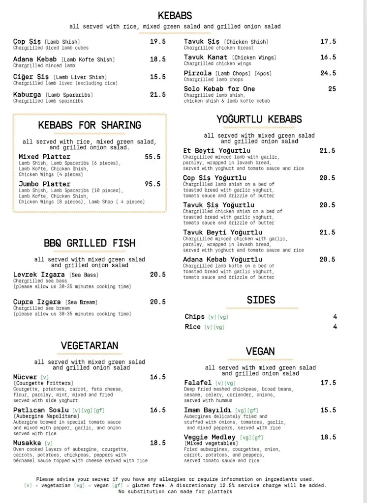 Menu_Cirrik 19 Numara Bos_Dalston_immagine_1