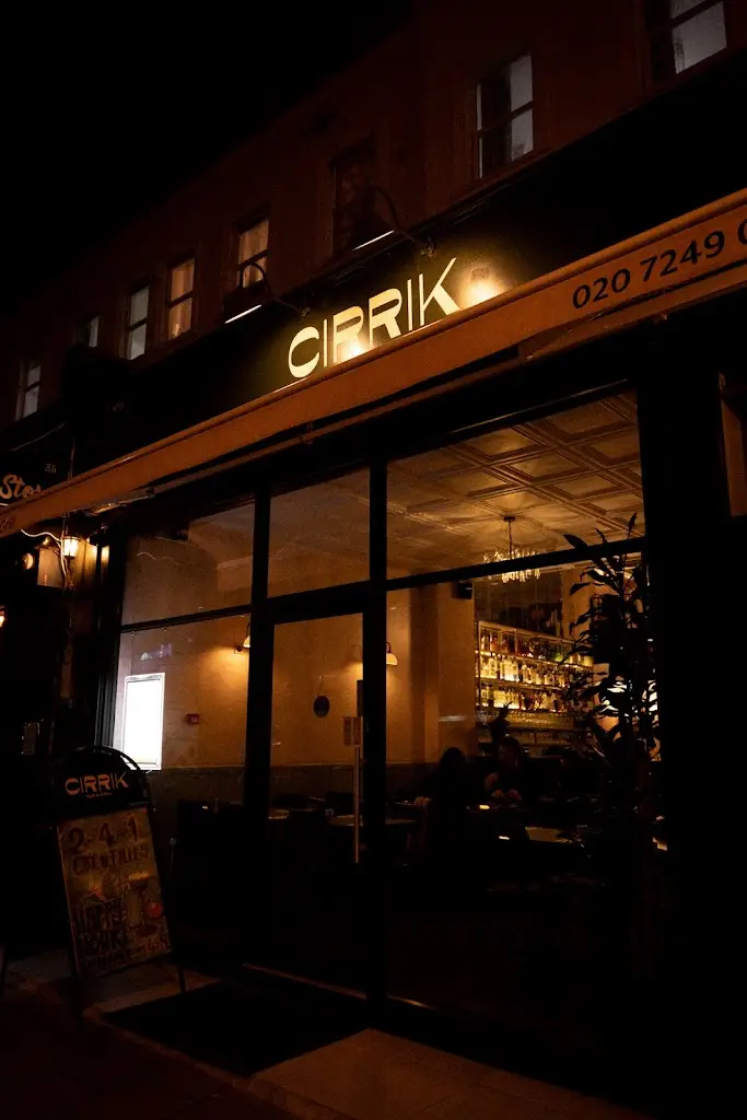 Cirrik 19 Numara Bos_Dalston_slider_image_1