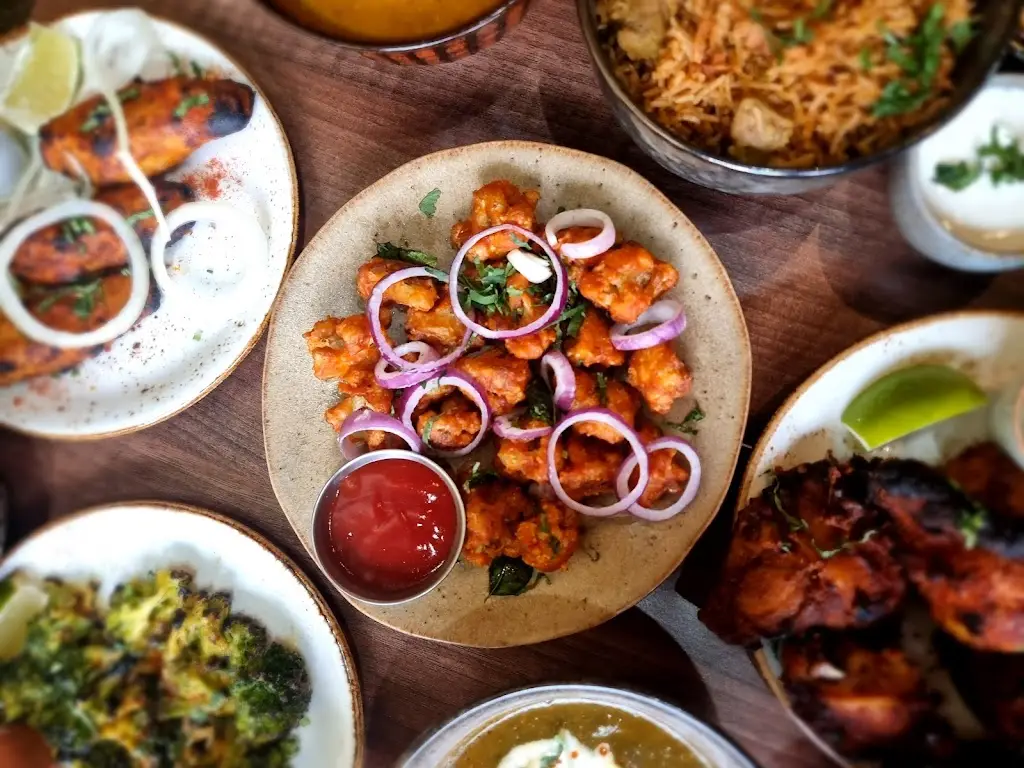 Menu_Five Fingers_Dalston_image_7