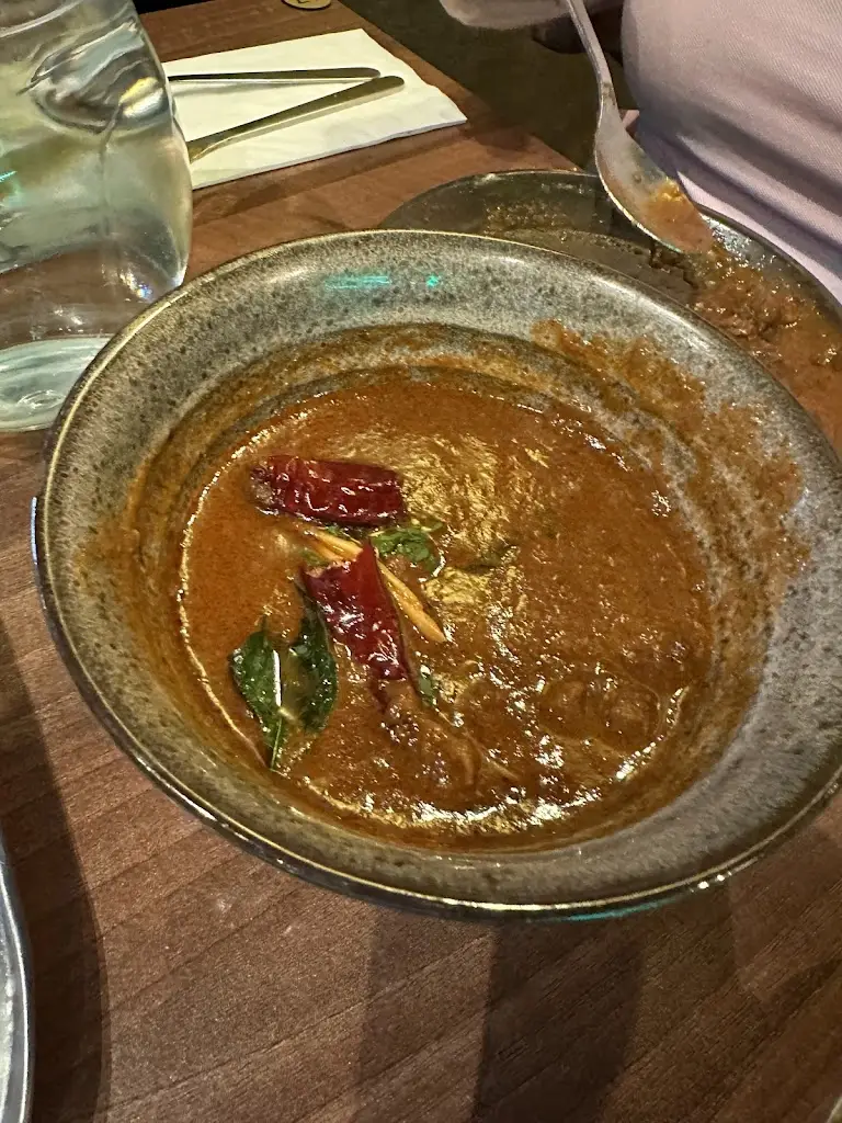 Dishes with David_Five Fingers_Dalston_review