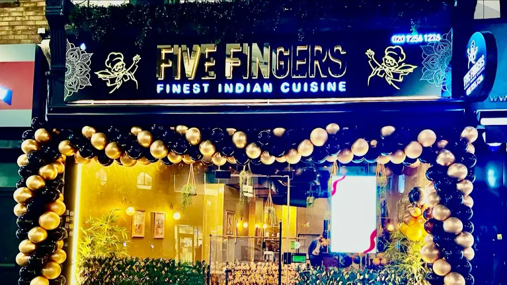 Five Fingers restaurante en Dalston