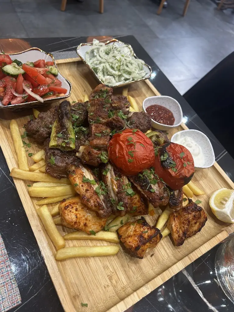 Nadira Begum_Samarkand_Dalston_review