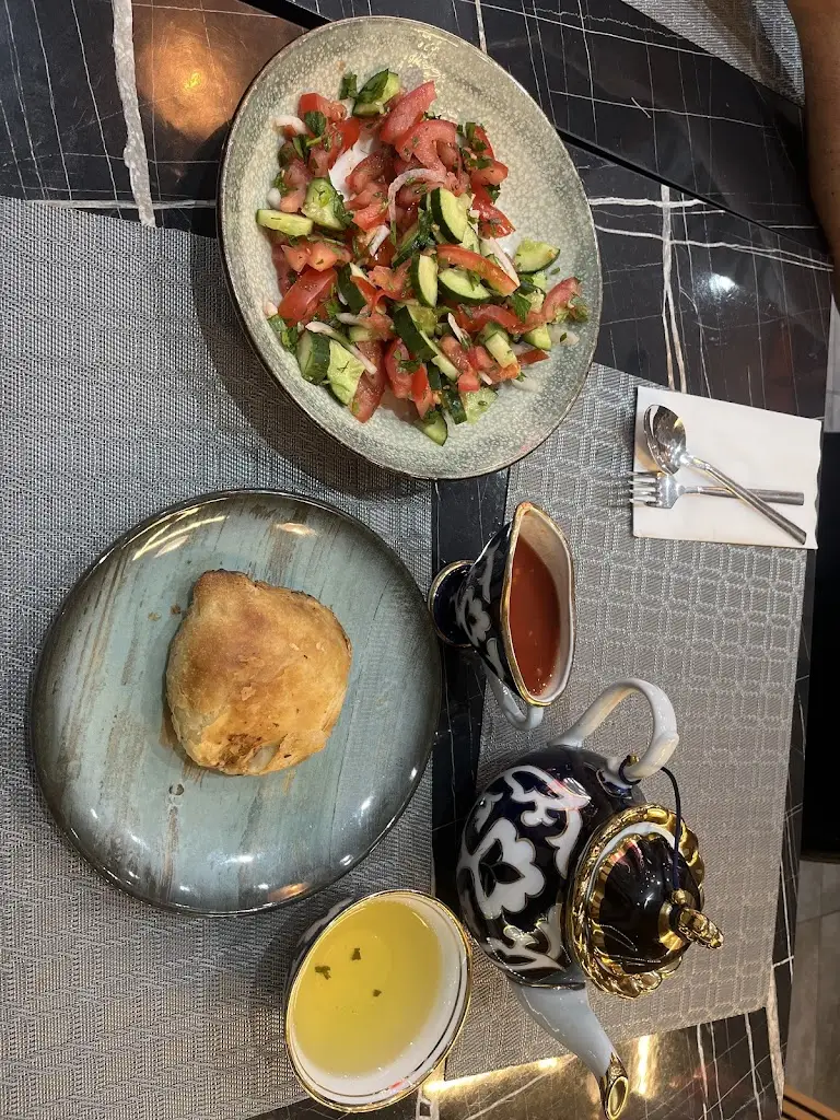 Serkan Bolukbasi_Samarkand_Dalston_review