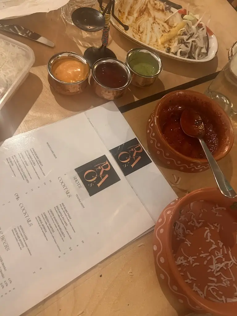 Iliana R_Rao's Bar & Restaurant_Dalston_review