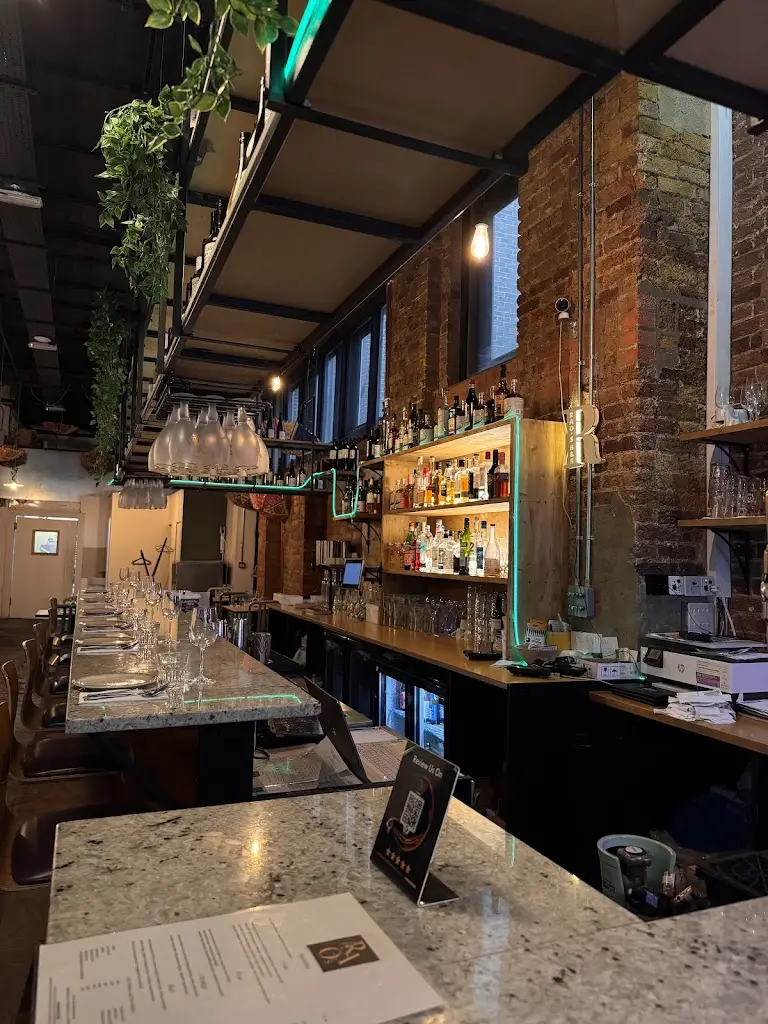 Ananda Santhoshi_Rao's Bar & Restaurant_Dalston_review