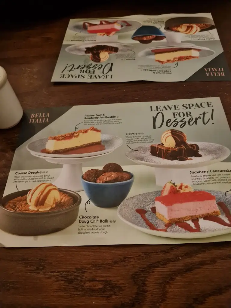 Menu_Bella Italia - Ashton Under Lyne_Ashton-under-Lyne_image_2