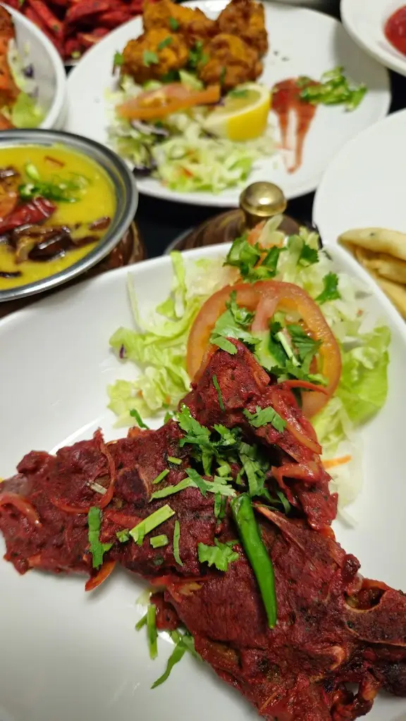 Menu_Kirans Balti_Darlaston_image_6