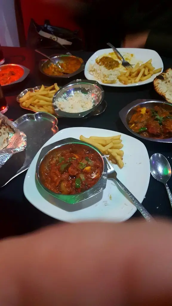 Menu_Kirans Balti_Darlaston_image_7