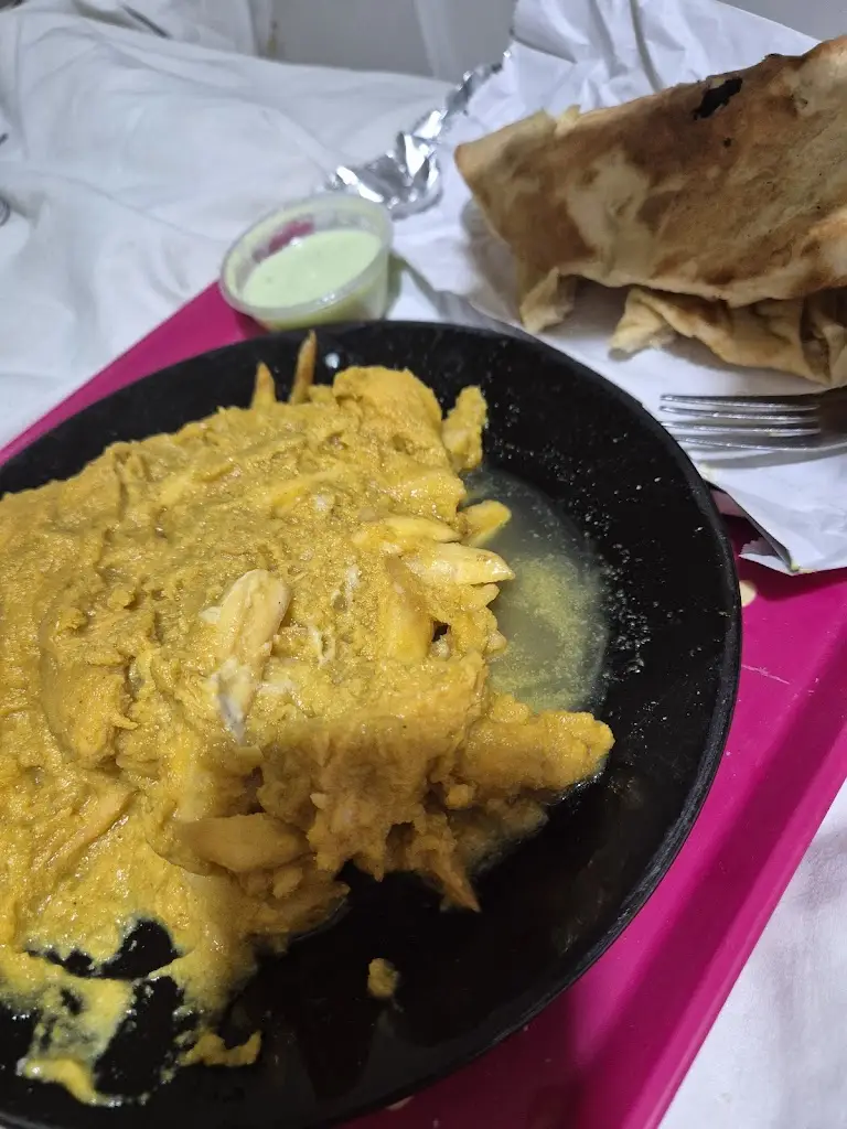 Kerry Plant_Kirans Balti_Darlaston_review