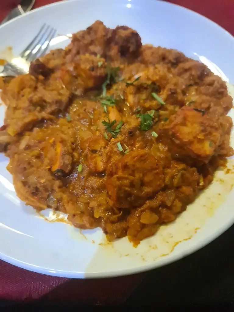 Chun Patel_Kirans Balti_Darlaston_review