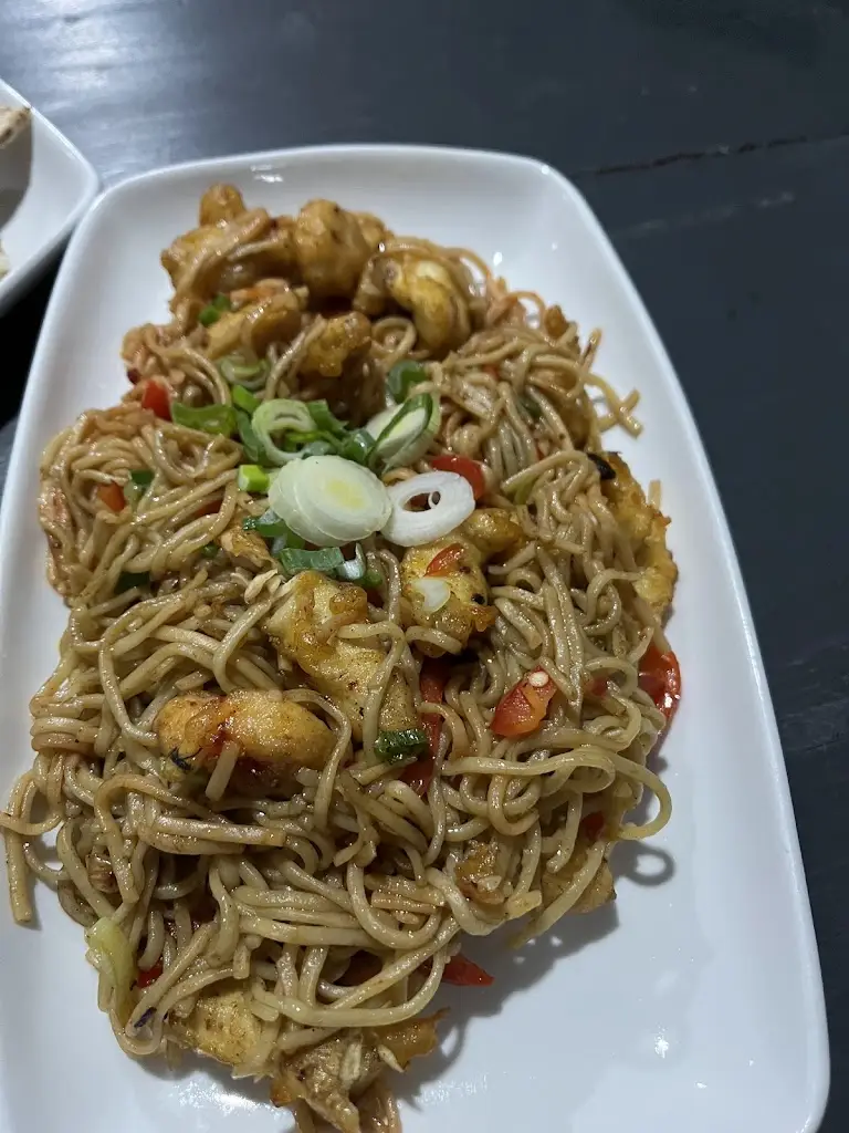 Menu_King George V_Darlaston_image_6