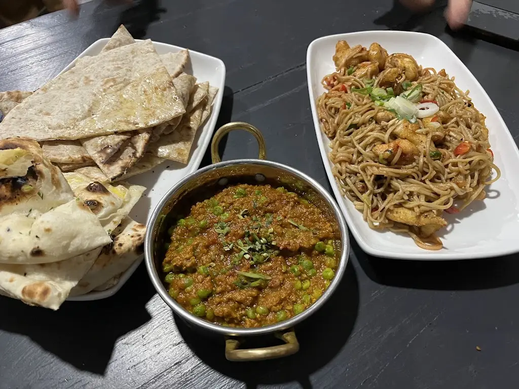 Menu_King George V_Darlaston_image_7