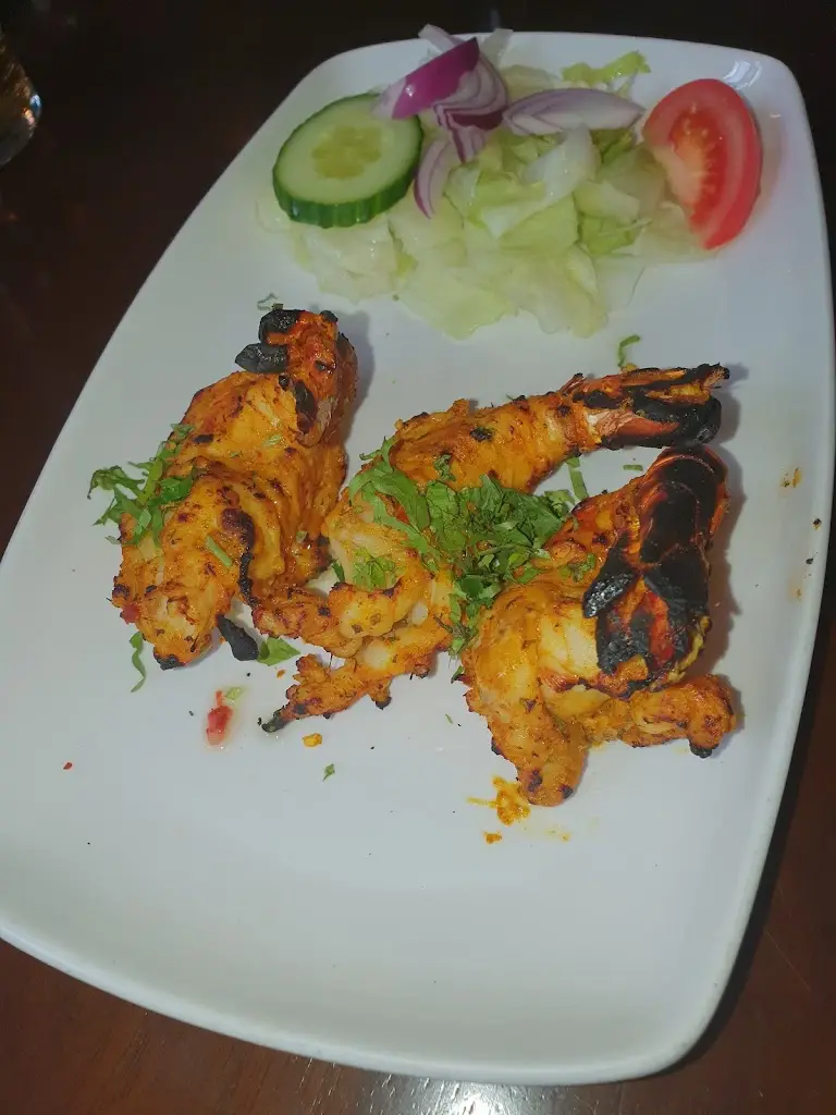 D P_King George V_Darlaston_review