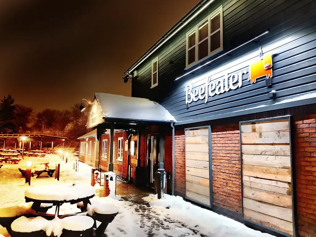 Bentley Green Beefeater restaurant in Darlaston