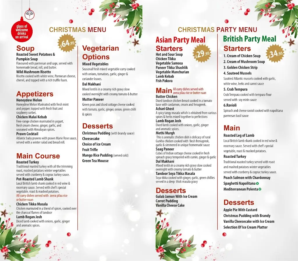 Menu_Gurkha 1816_Darlaston_image_1