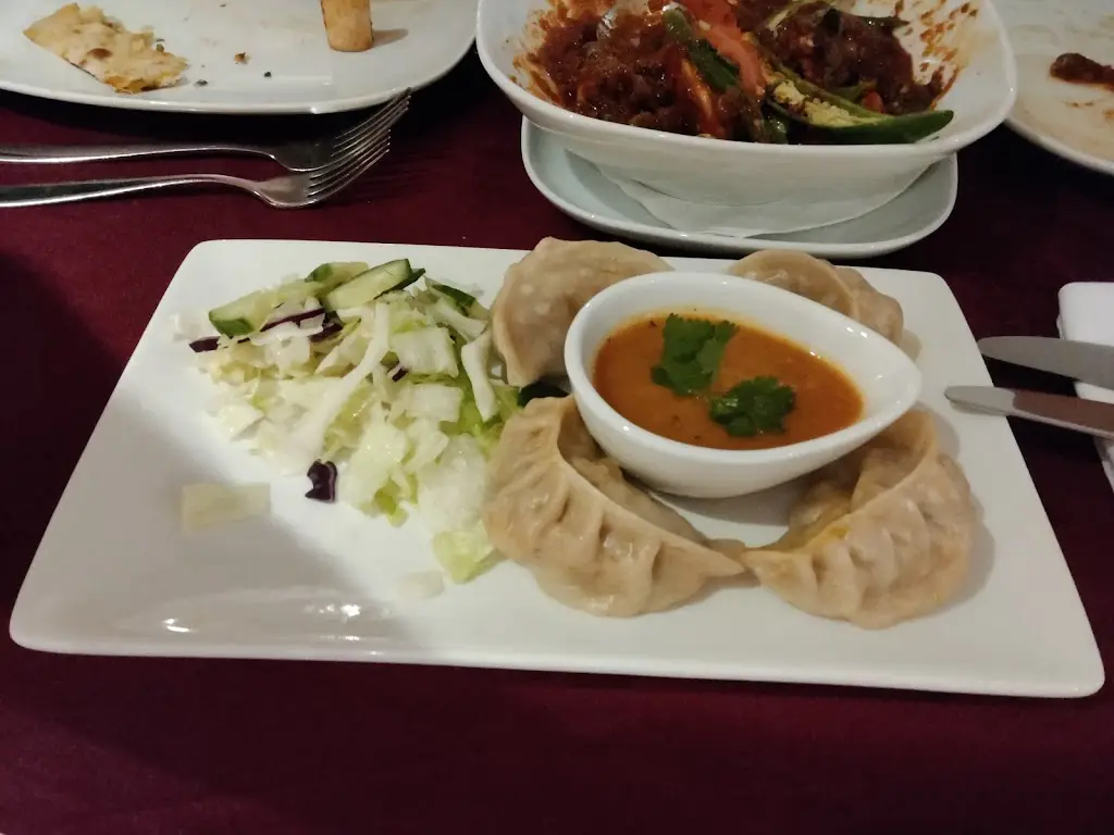 Menu_Gurkha 1816_Darlaston_image_5