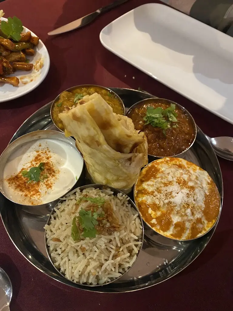 Menu_Gurkha 1816_Darlaston_image_7