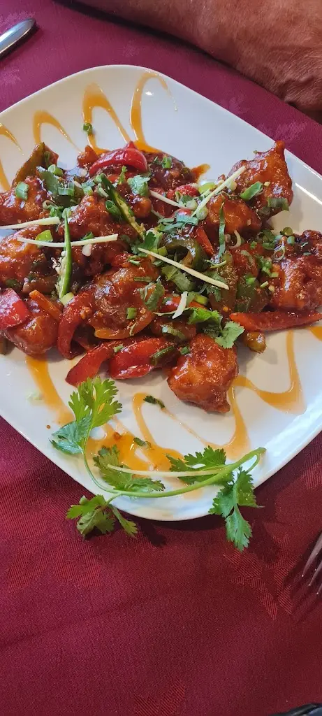 Menu_Gurkha 1816_Darlaston_image_9