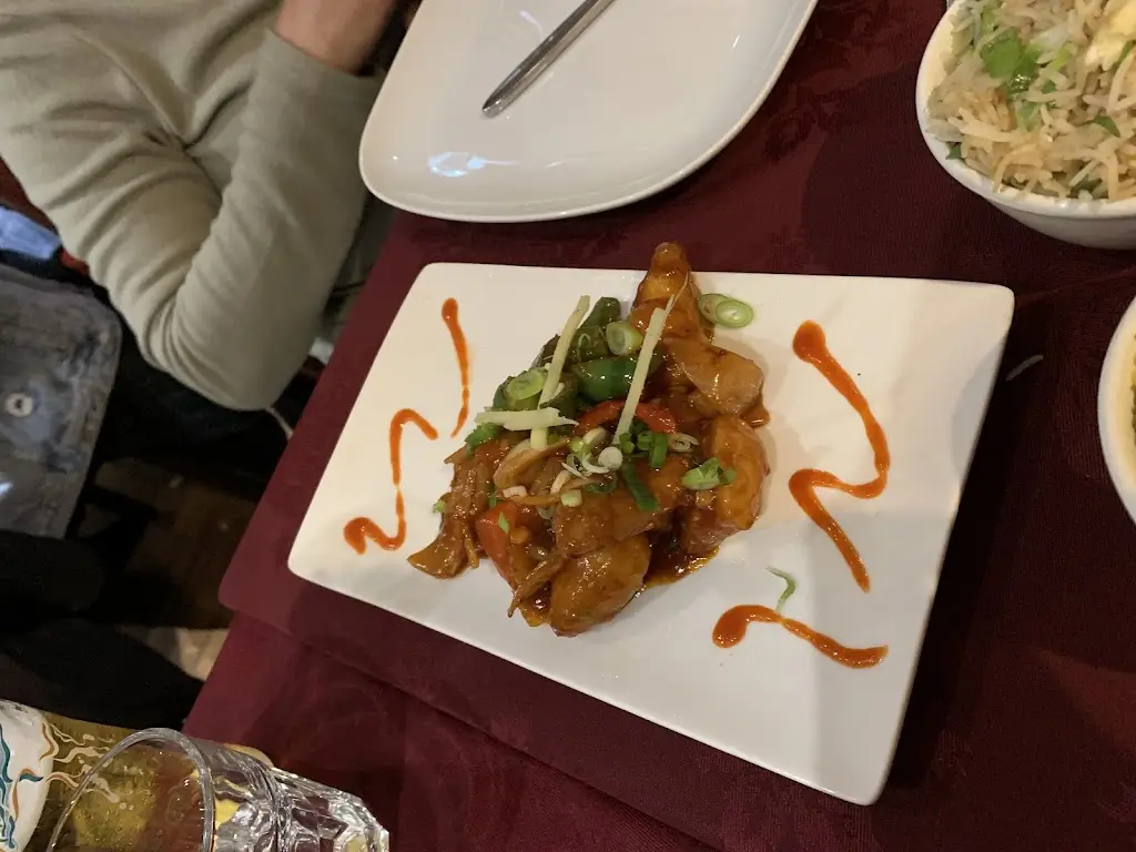Harini Boraluwa_Gurkha 1816_Darlaston_review