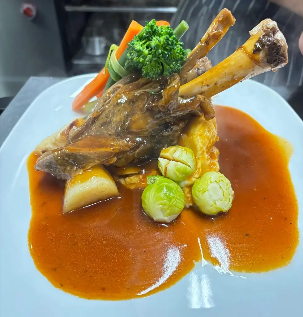 Sagar Shrestha_Gurkha 1816_Darlaston_review