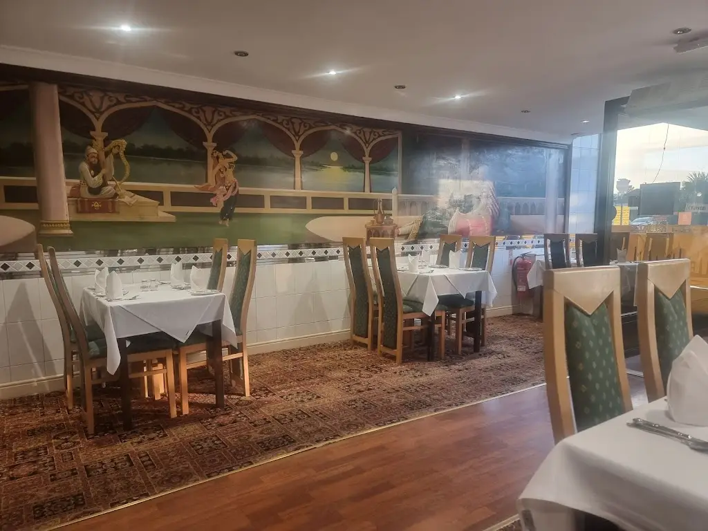 Taj Mahal ristorante a Addlestone
