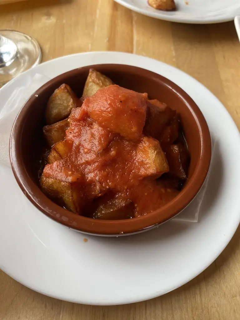 Menu_Old Cross Tapas And Grill_Ashton-under-Lyne_immagine_6