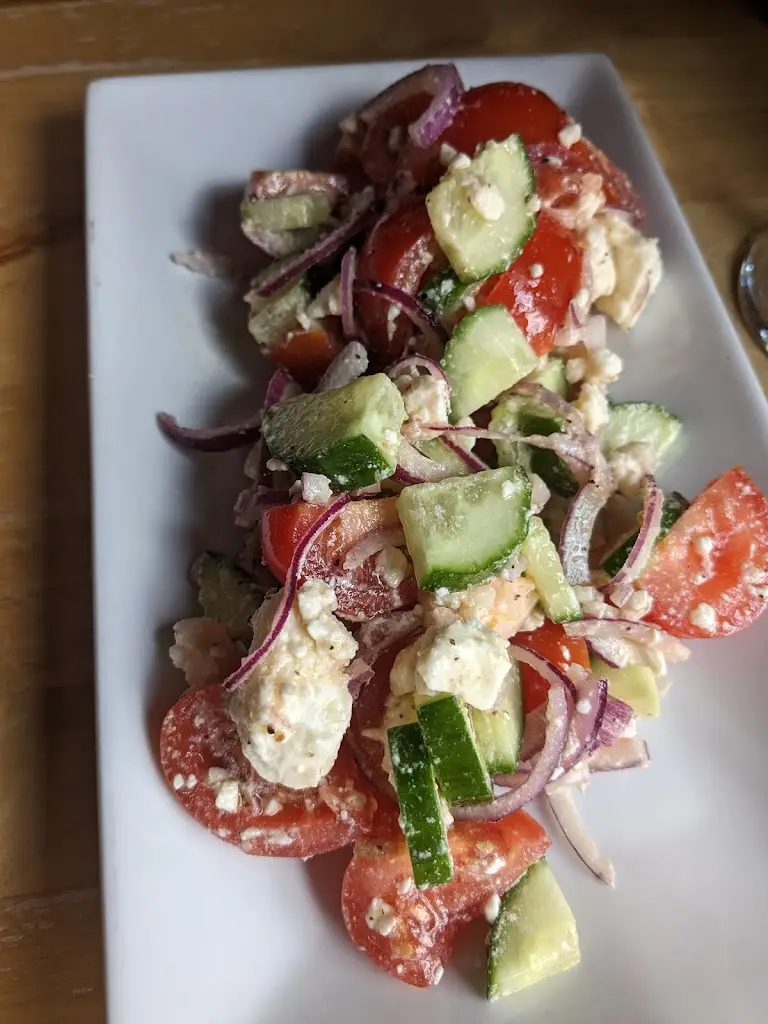 Menu_Old Cross Tapas And Grill_Ashton-under-Lyne_immagine_8