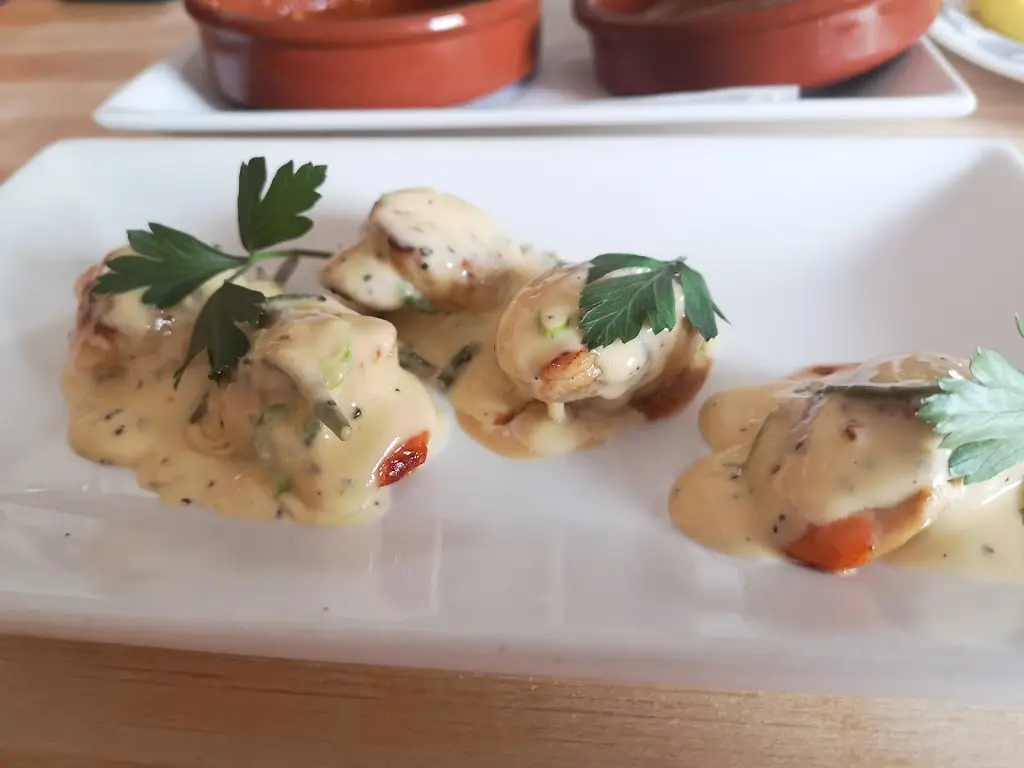 Phill Watson_Old Cross Tapas And Grill_Ashton-under-Lyne_recensione