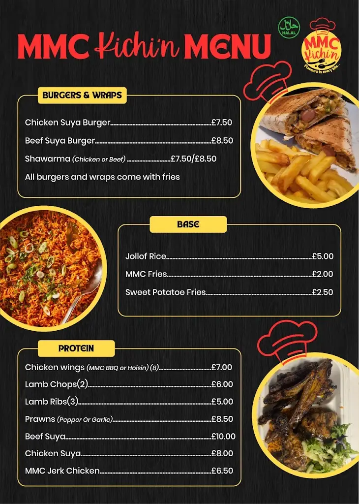 Menu_MMC Kichi’n_Darlaston_image_1