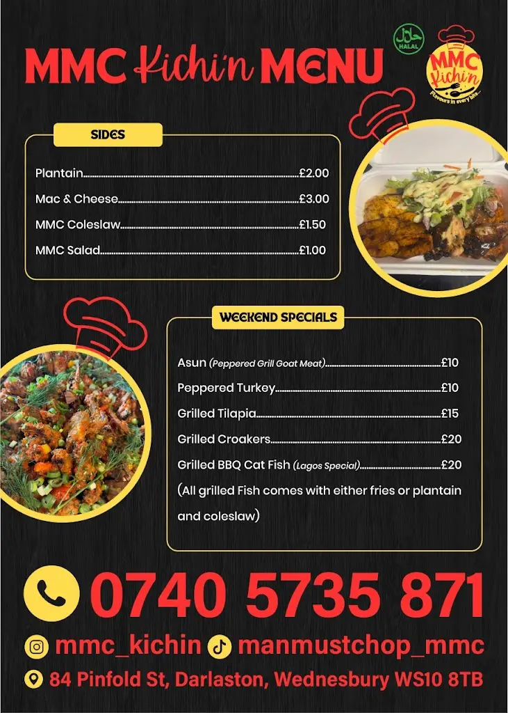 Menu_MMC Kichi’n_Darlaston_image_2