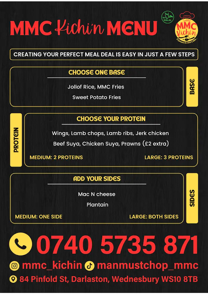 Menu_MMC Kichi’n_Darlaston_image_3