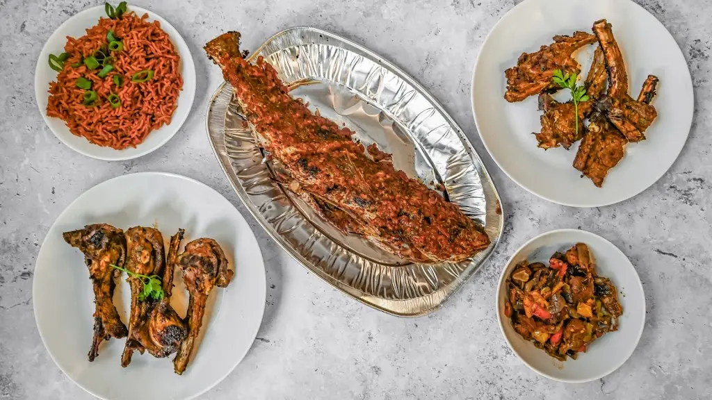 MMC Kichi’n ristorante a Darlaston