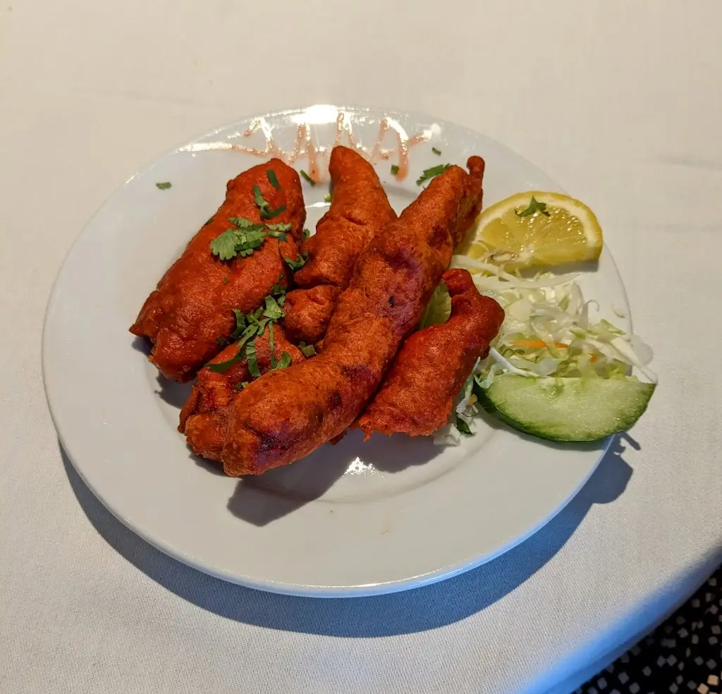 Menu_The KESAR_Darlaston_immagine_1