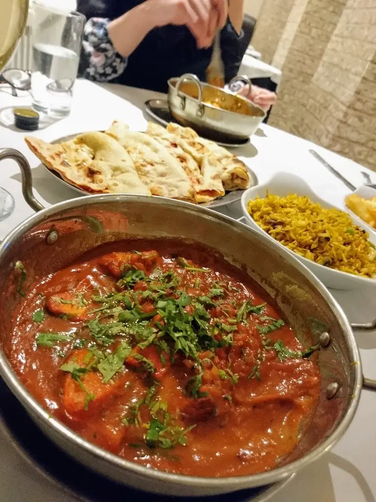 Menu_The KESAR_Darlaston_immagine_2