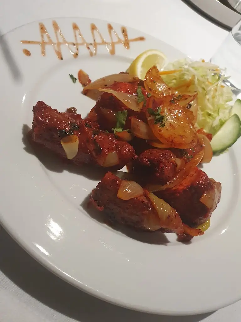 Menu_The KESAR_Darlaston_immagine_3