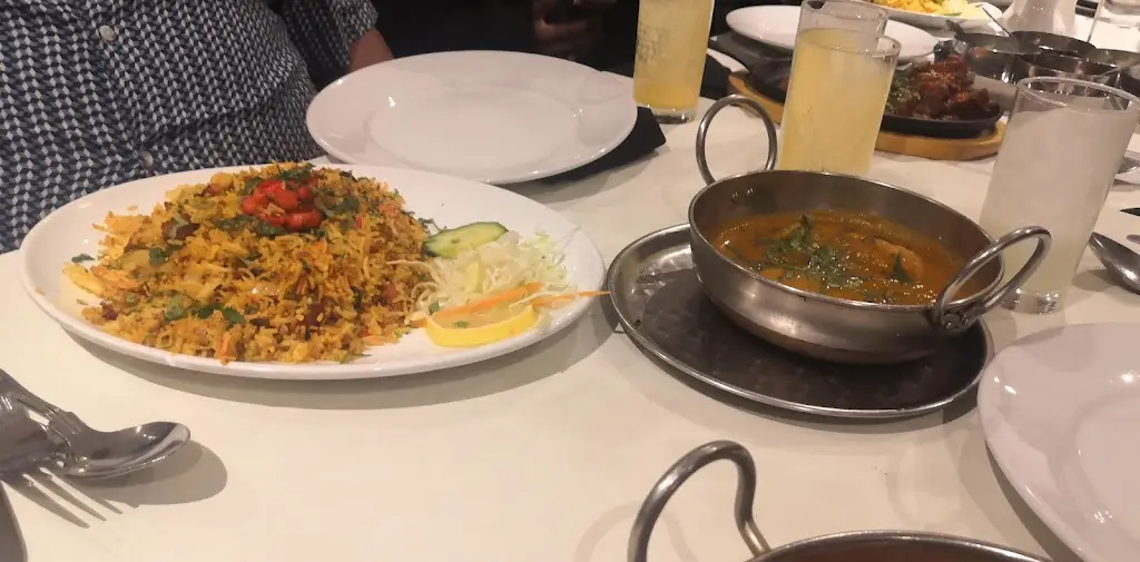 Menu_The KESAR_Darlaston_immagine_4