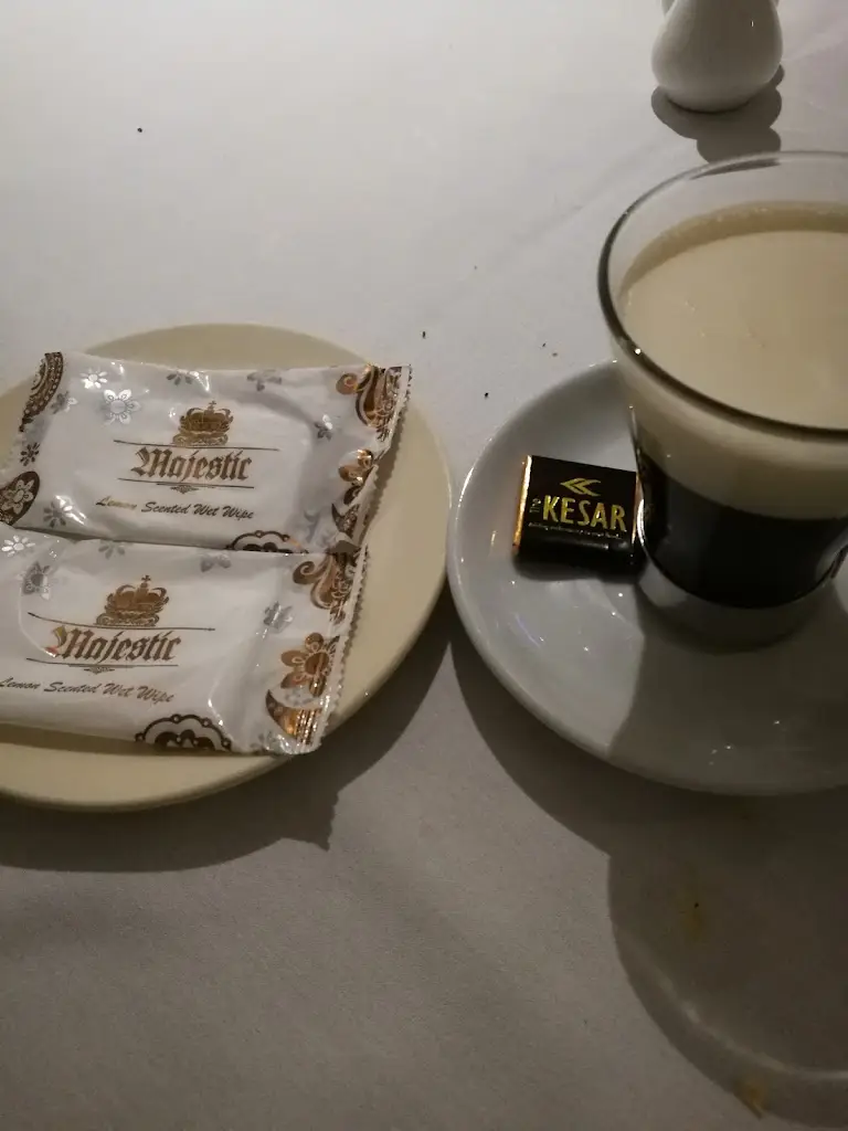 Menu_The KESAR_Darlaston_immagine_5