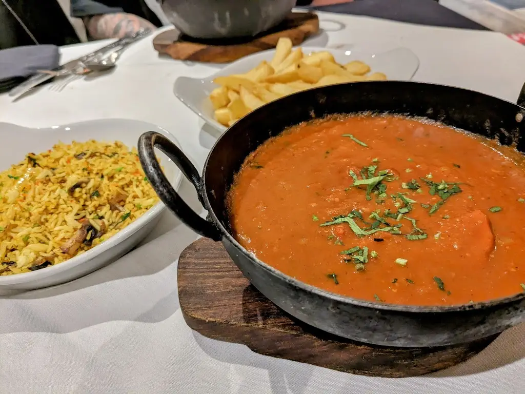 Menu_The KESAR_Darlaston_immagine_6