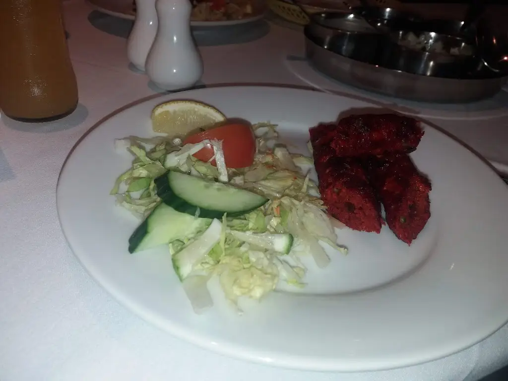 Menu_The KESAR_Darlaston_immagine_7